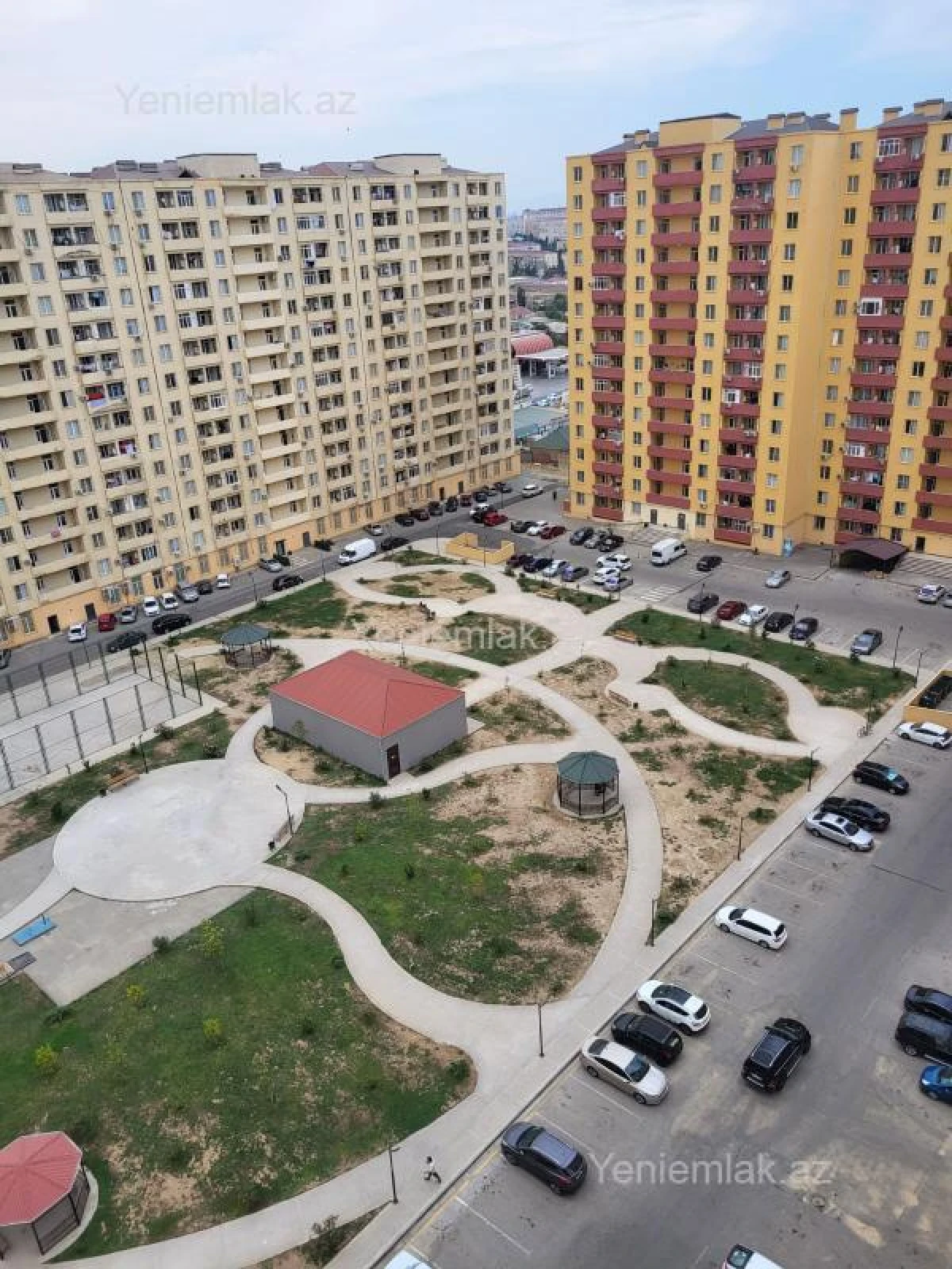 Satılır 2 otaqlı yeni tikili 67 m²