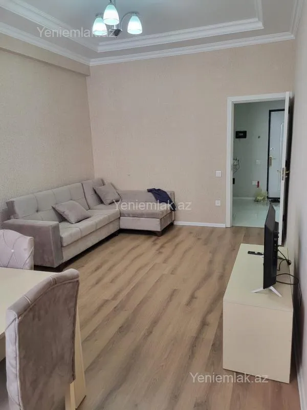 Satılır 2 otaqlı yeni tikili 67 m²