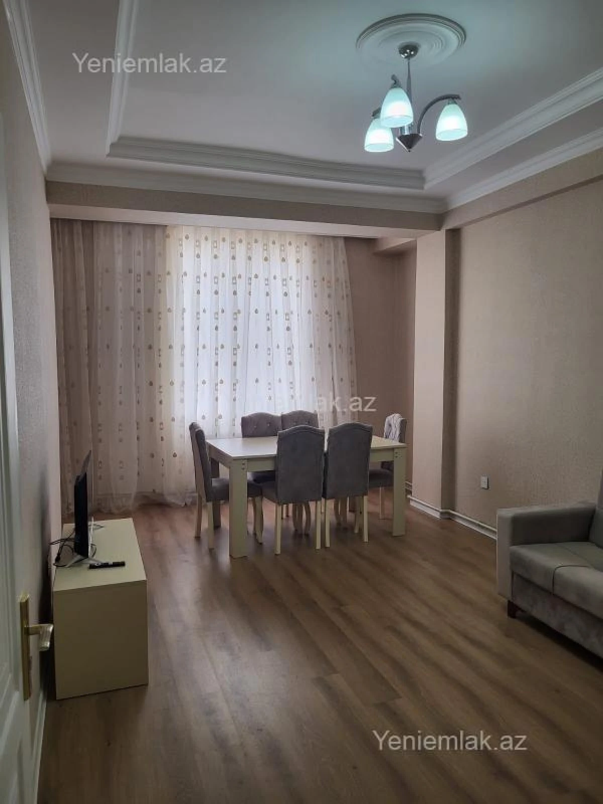 Satılır 2 otaqlı yeni tikili 67 m²