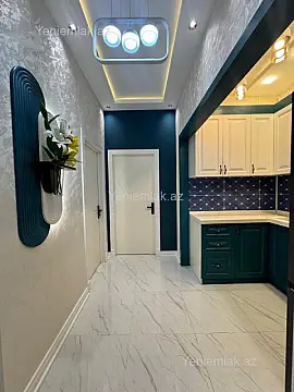 Satılır 2 otaqlı yeni tikili 53 m²