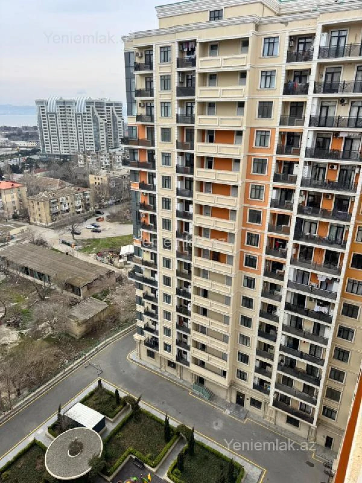 Satılır 2 otaqlı yeni tikili 53 m²