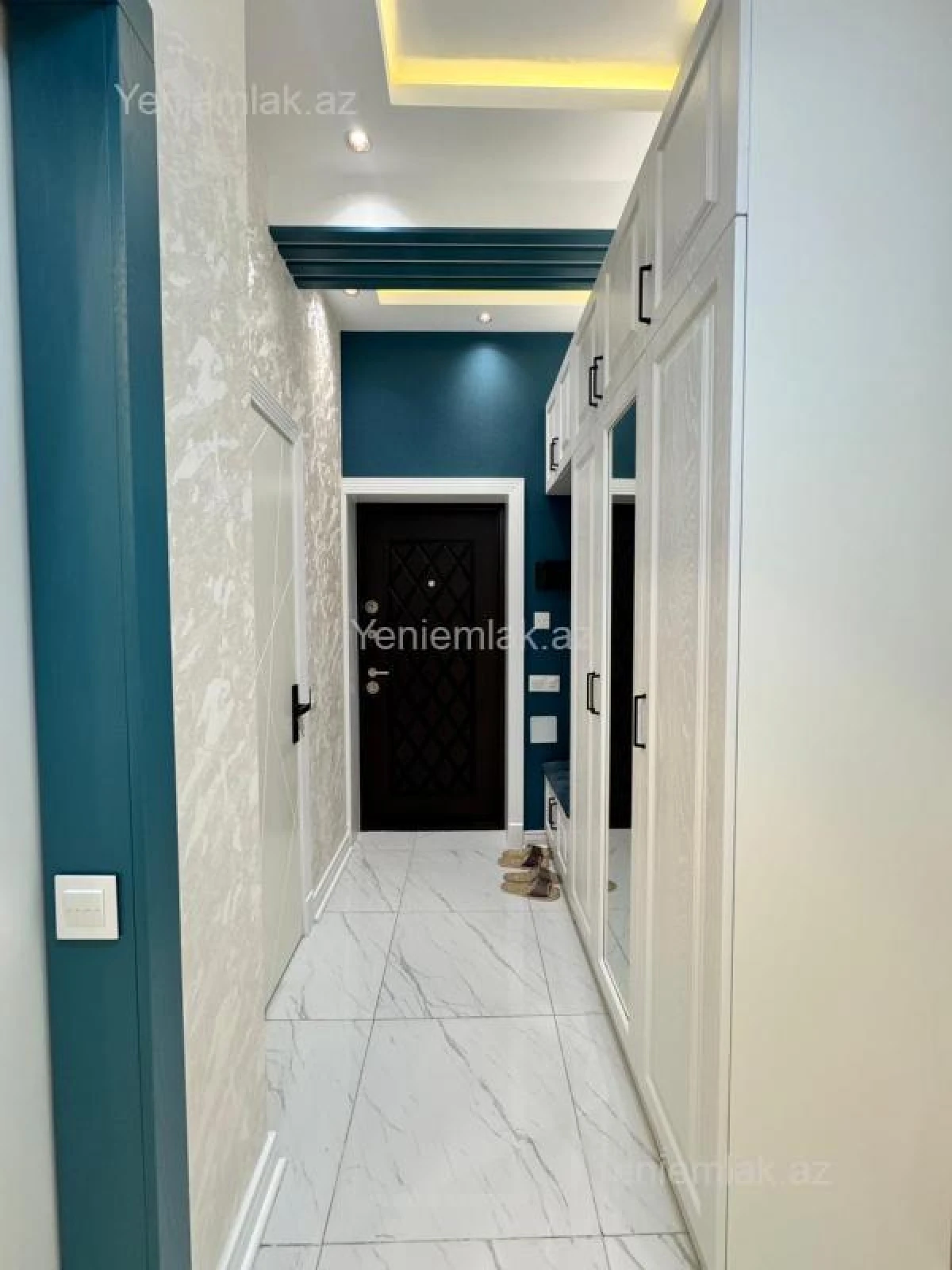 Satılır 2 otaqlı yeni tikili 53 m²