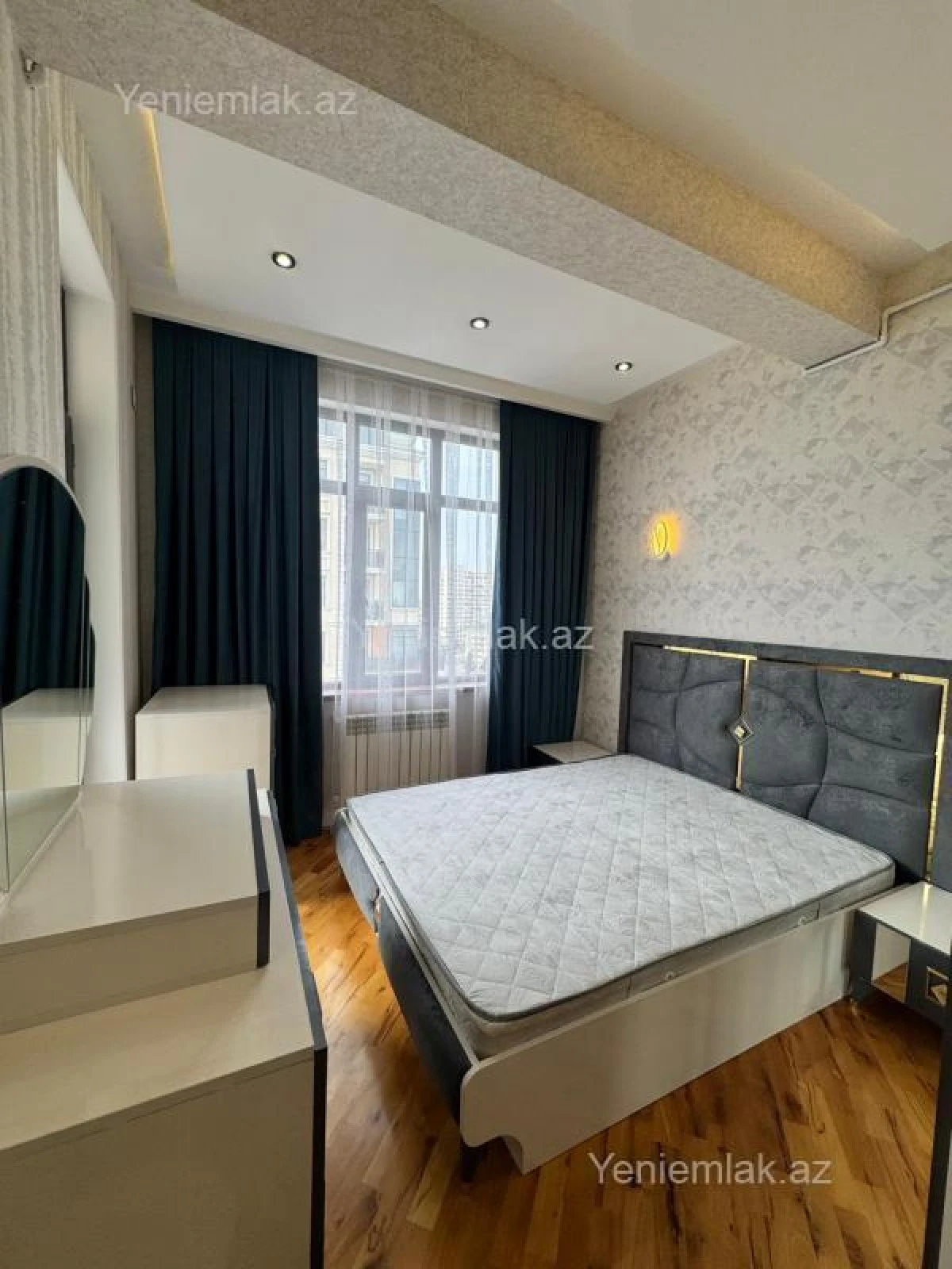 Satılır 2 otaqlı yeni tikili 53 m²