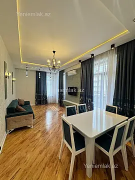 Satılır 2 otaqlı yeni tikili 53 m²