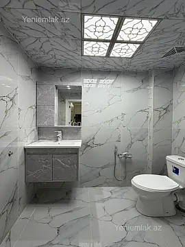 Satılır 2 otaqlı yeni tikili 54 m²