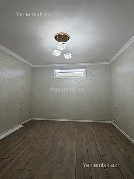 Satılır 2 otaqlı yeni tikili 54 m²