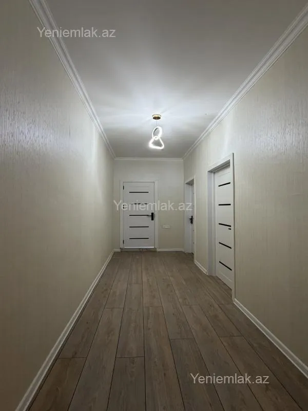 Satılır 2 otaqlı yeni tikili 54 m²