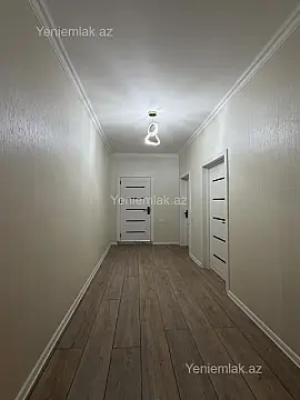 Satılır 2 otaqlı yeni tikili 54 m²