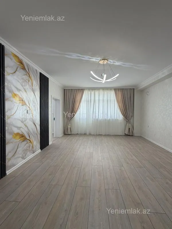 Satılır 2 otaqlı yeni tikili 54 m²