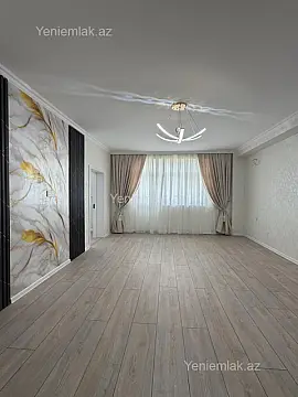 Satılır 2 otaqlı yeni tikili 54 m² — Abşeron, Masazır 2 otaq 54.00 m²