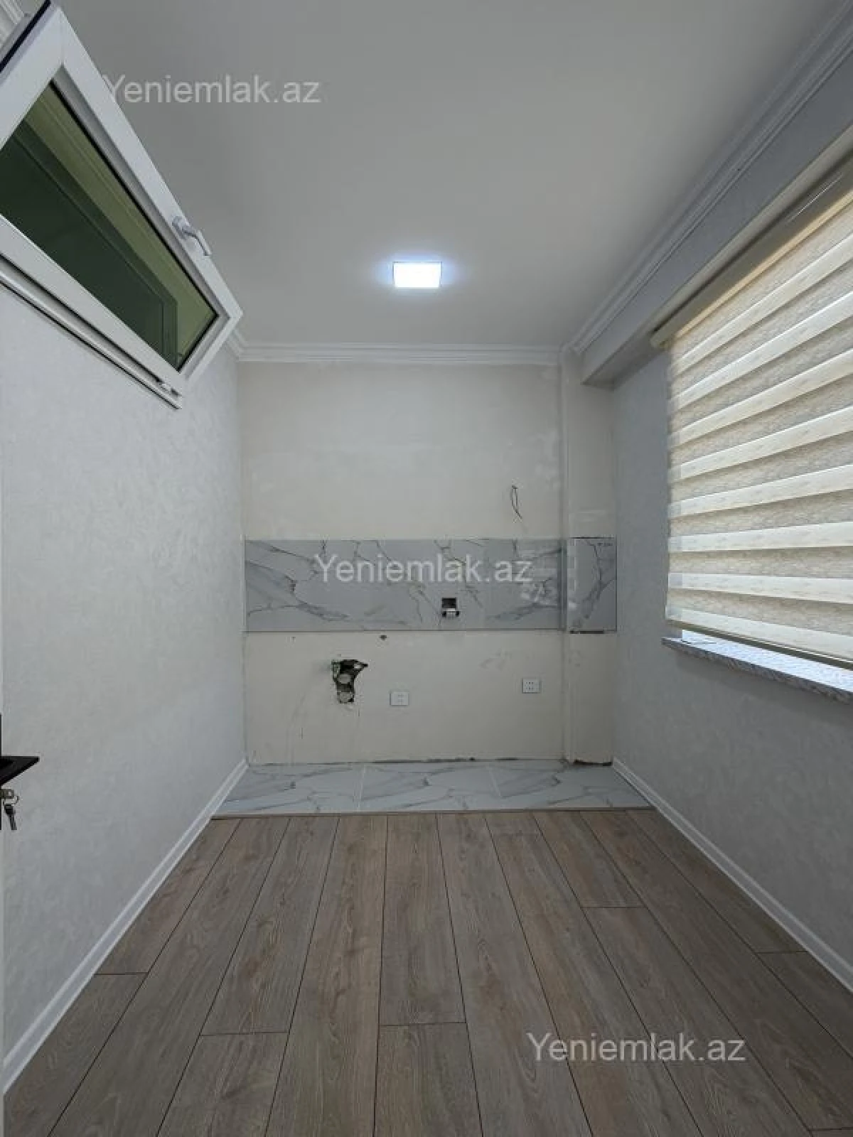 Satılır 2 otaqlı yeni tikili 54 m²
