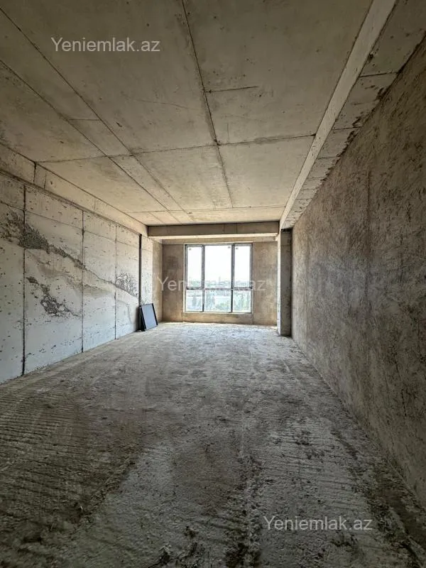 Satılır 3 otaqlı yeni tikili 113 m²