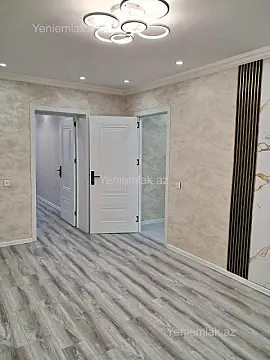 Satılır 2 otaqlı köhnə tikili 55 m²