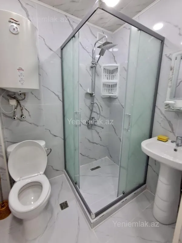 Satılır 2 otaqlı köhnə tikili 55 m²