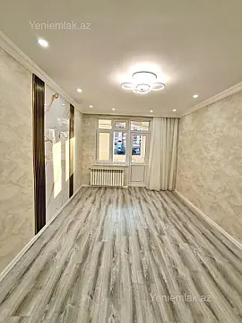 Satılır 2 otaqlı köhnə tikili 55 m²