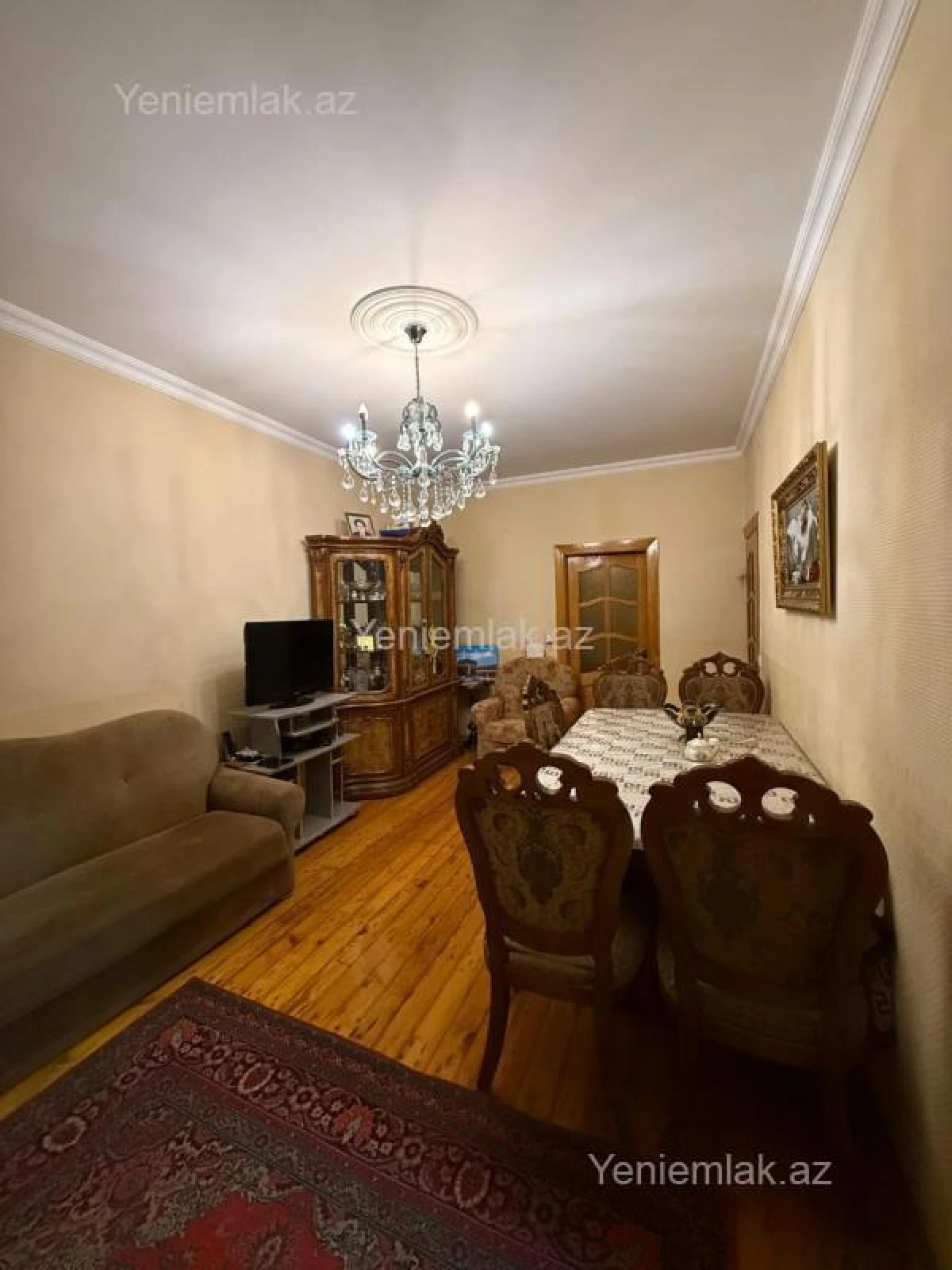 Satılır 3 otaqlı köhnə tikili 55 m²