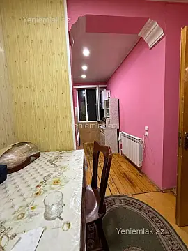 Satılır 3 otaqlı köhnə tikili 55 m²