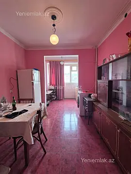 Satılır 3 otaqlı köhnə tikili 85 m² — Bakı, Yasamal 3 otaq 85.00 m²