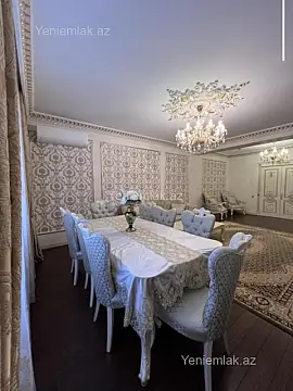 Satılır 4 otaqlı yeni tikili 215 m² — Bakı, Nərimanov 4 otaq 215.00 m²