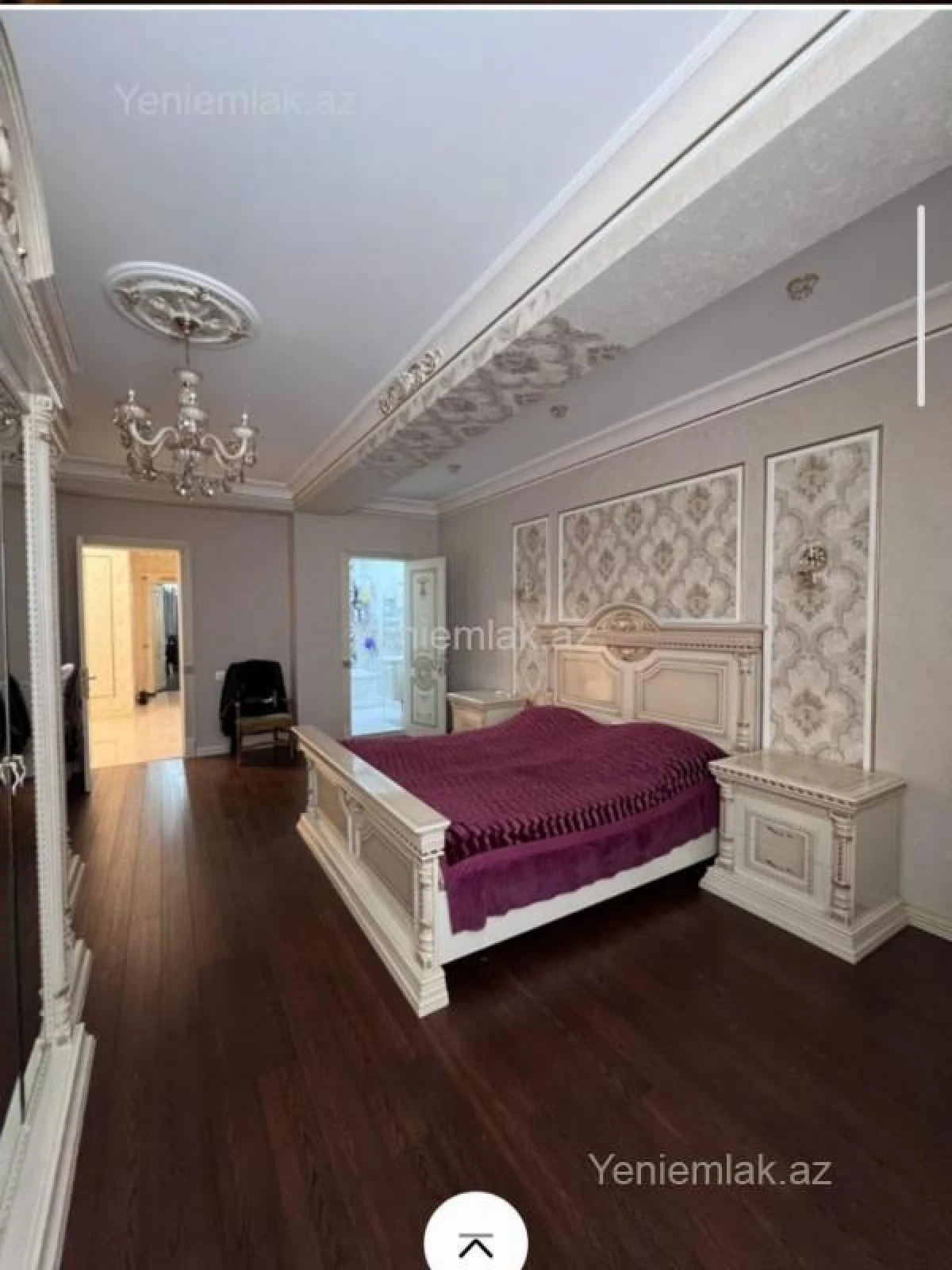 Satılır 4 otaqlı yeni tikili 215 m²