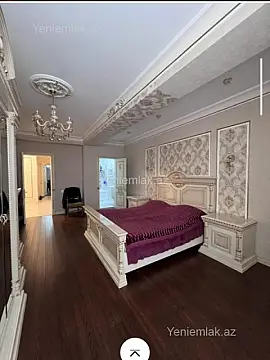 Satılır 4 otaqlı yeni tikili 215 m²