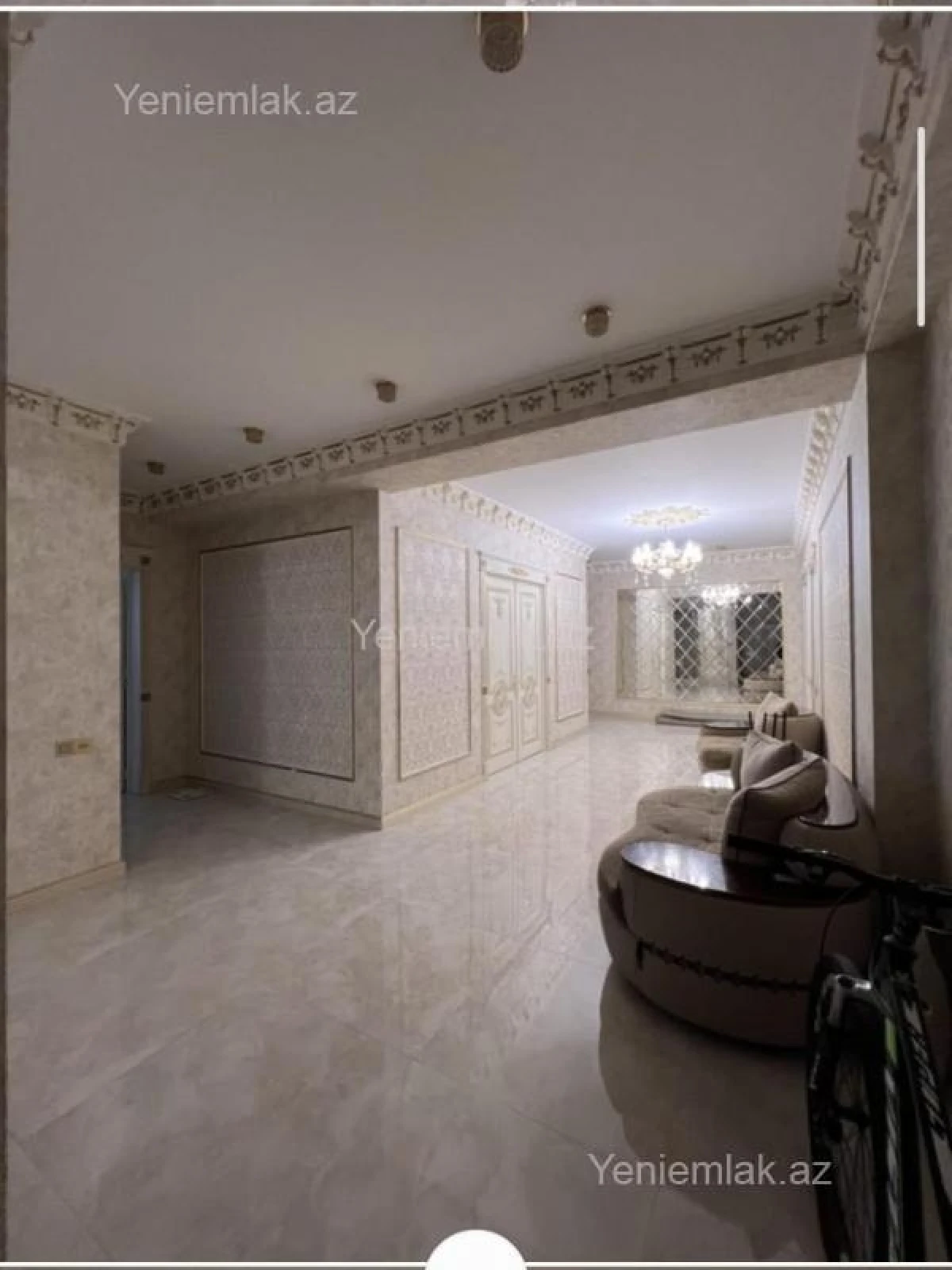 Satılır 4 otaqlı yeni tikili 215 m²