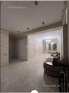 Satılır 4 otaqlı yeni tikili 215 m²