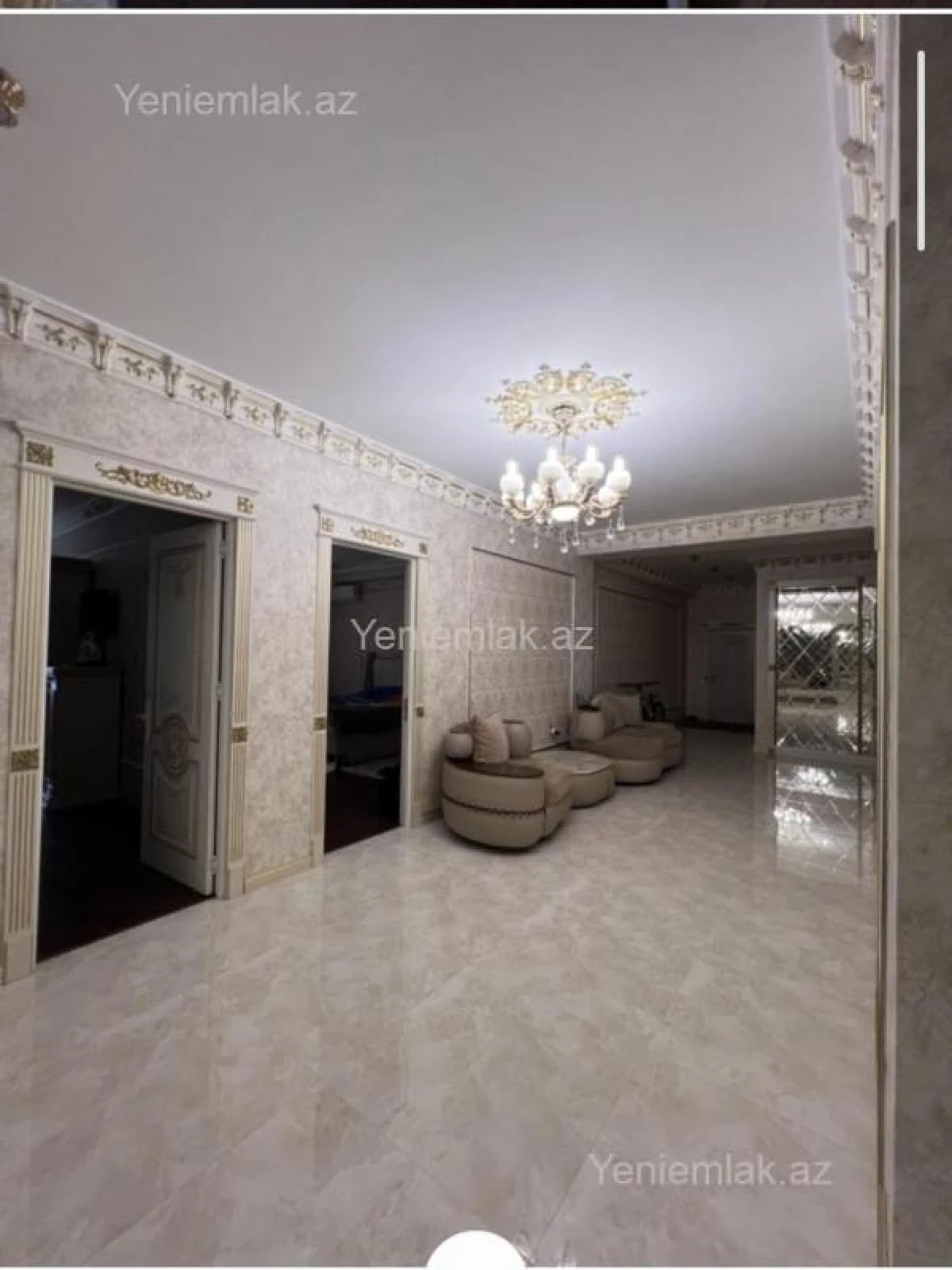 Satılır 4 otaqlı yeni tikili 215 m²