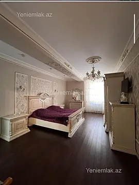 Satılır 4 otaqlı yeni tikili 215 m²