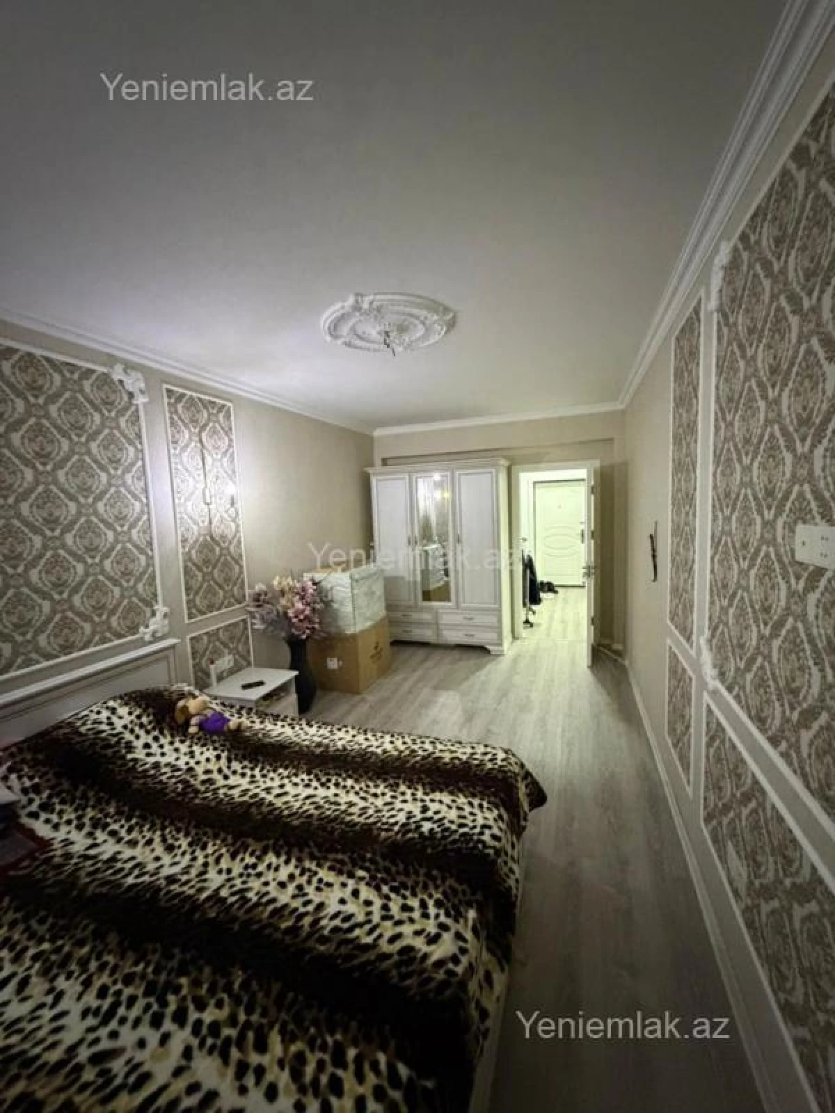 Satılır 2 otaqlı yeni tikili 50 m²