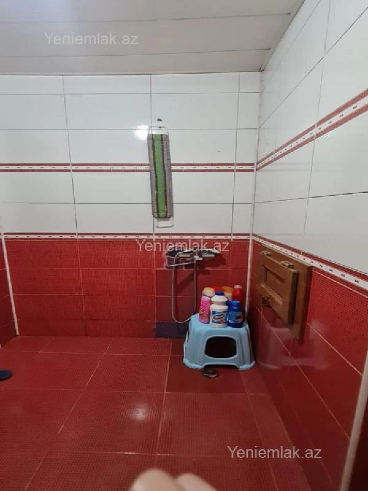 Satılır 4 otaqlı yeni tikili 111 m²