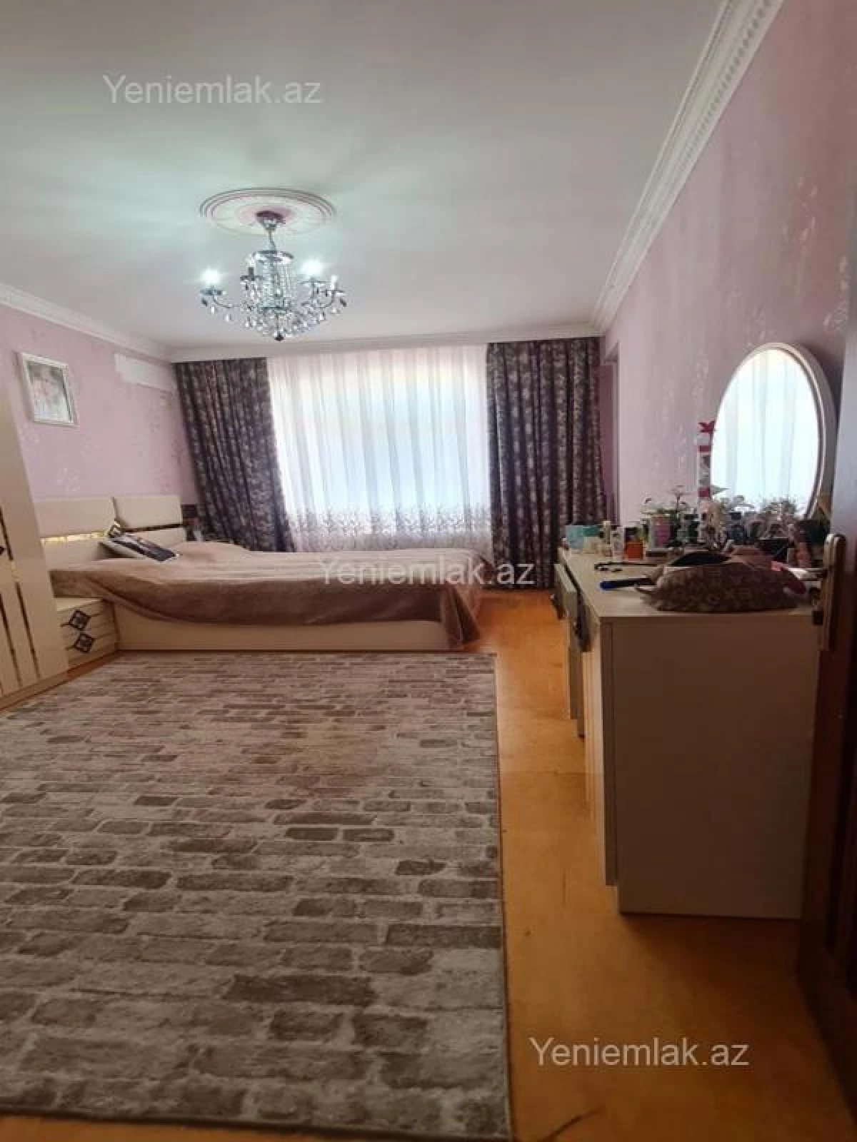 Satılır 4 otaqlı yeni tikili 111 m²