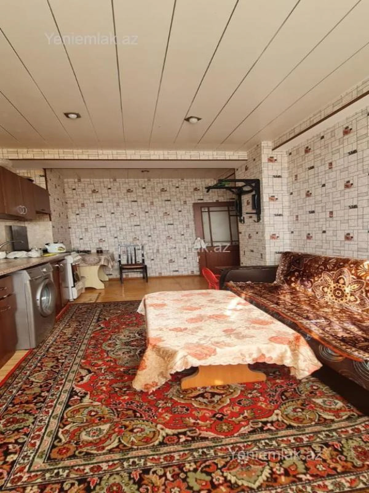 Satılır 4 otaqlı yeni tikili 111 m²