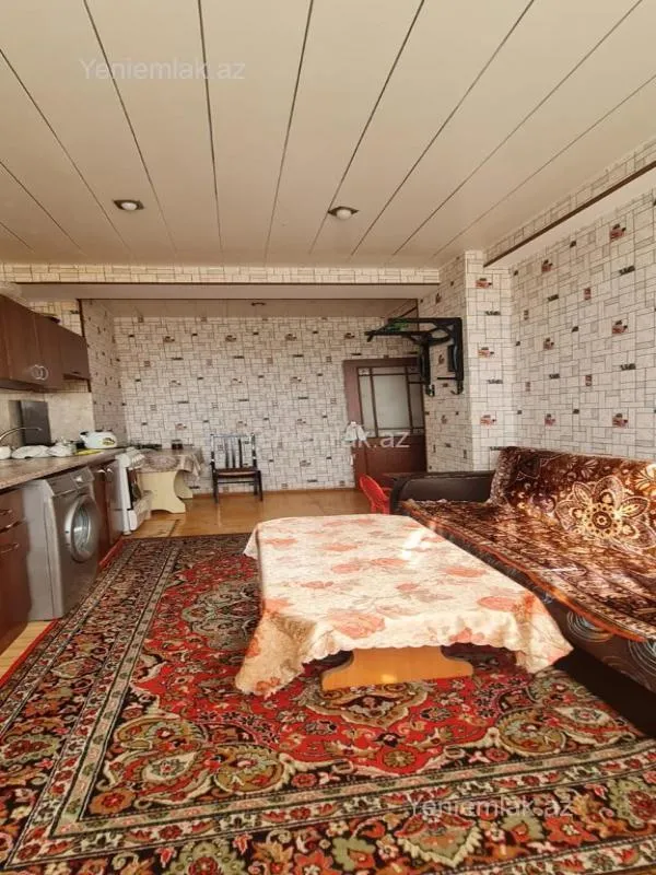 Satılır 4 otaqlı yeni tikili 111 m²