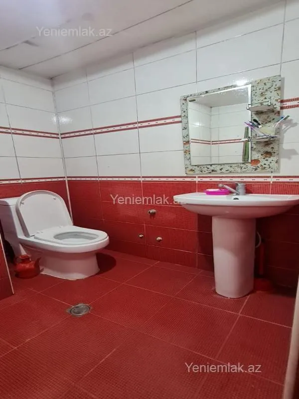 Satılır 4 otaqlı yeni tikili 111 m²