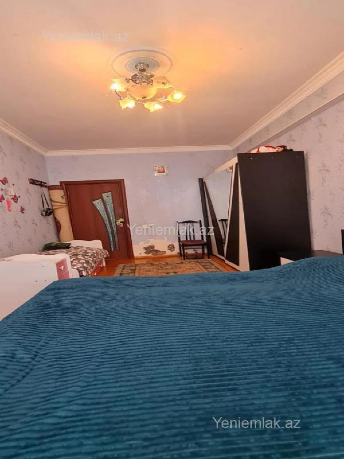 Satılır 4 otaqlı yeni tikili 111 m²