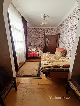 Satılır 4 otaqlı yeni tikili 111 m²