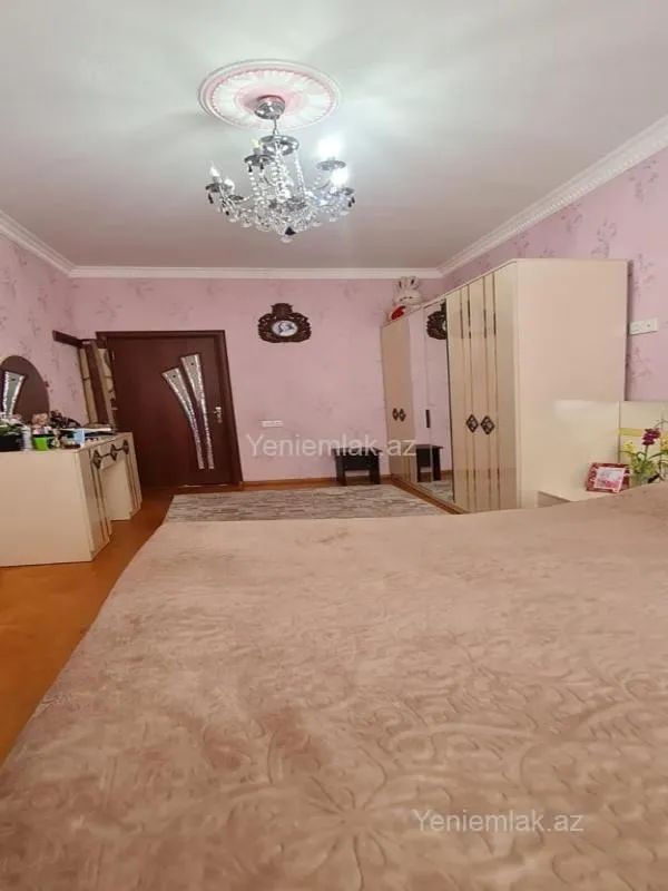 Satılır 4 otaqlı yeni tikili 111 m²