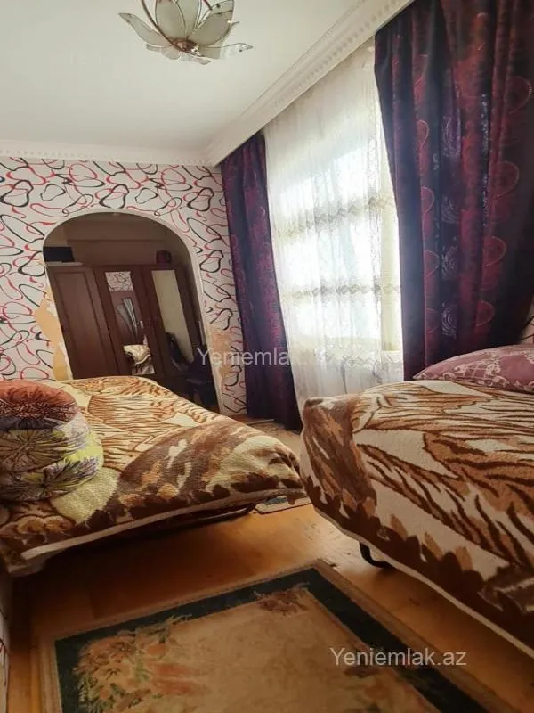 Satılır 4 otaqlı yeni tikili 111 m²