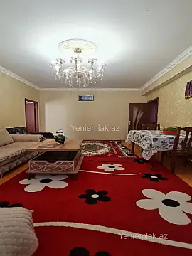 Satılır 4 otaqlı yeni tikili 111 m²