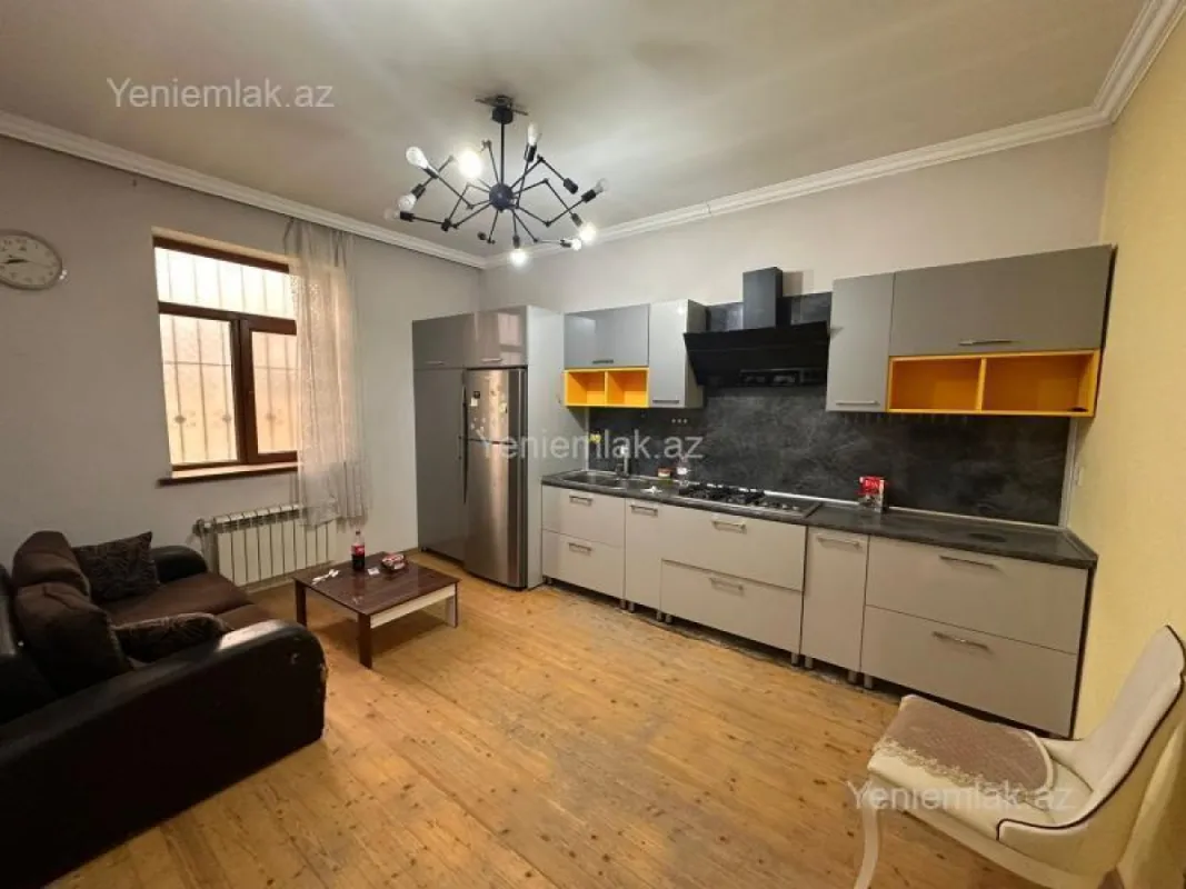 Satılır 5 otaqlı həyət evi 125 m²