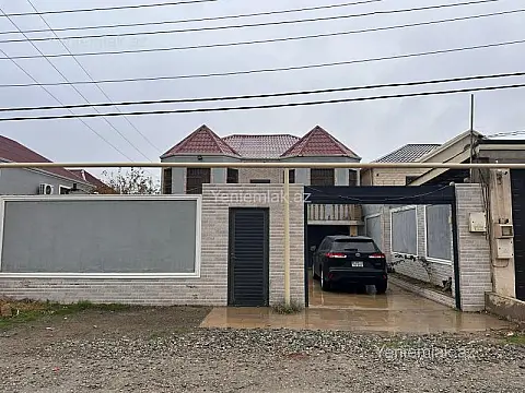 Satılır 5 otaqlı həyət evi 125 m²
