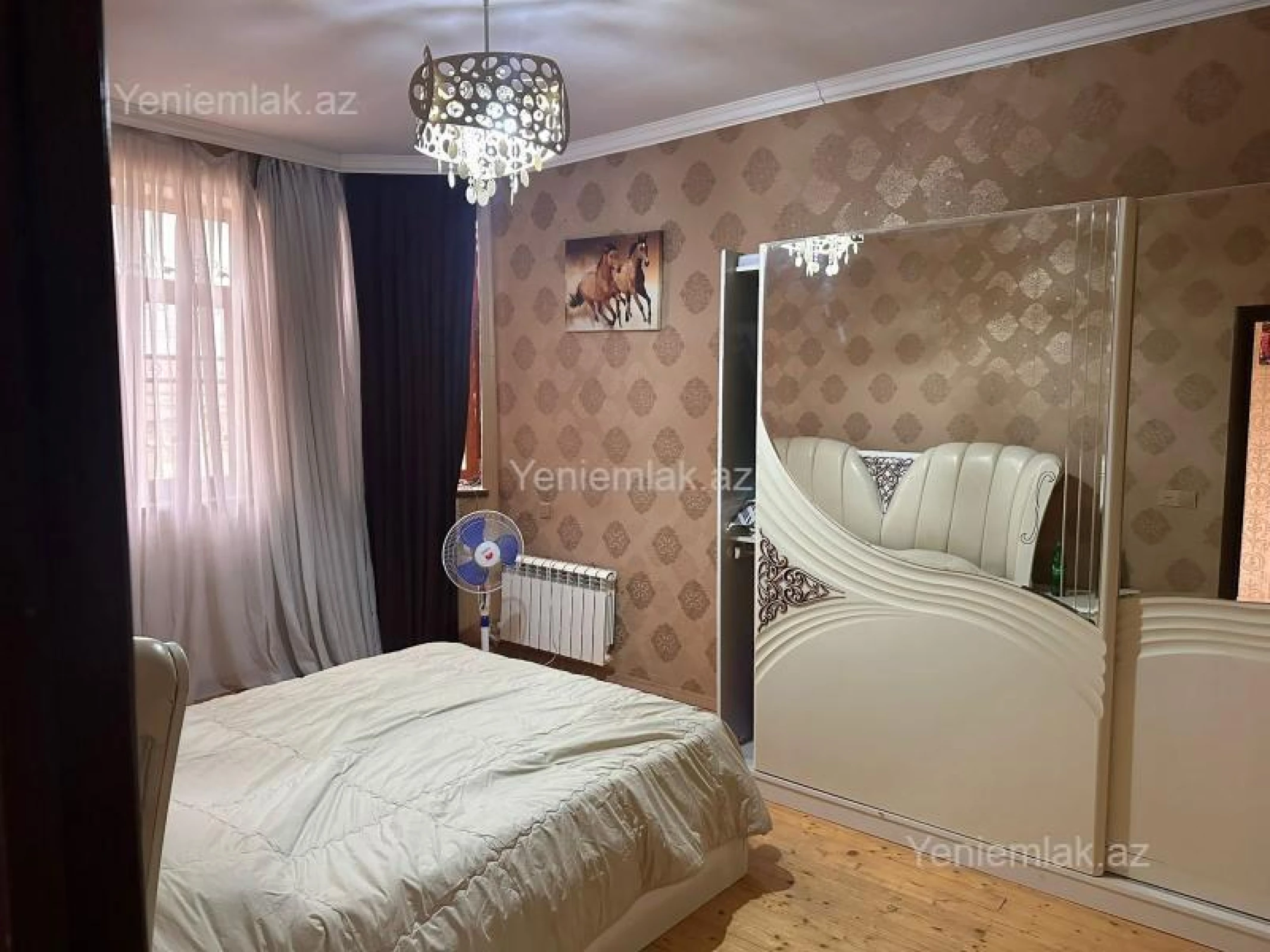 Satılır 5 otaqlı həyət evi 125 m²