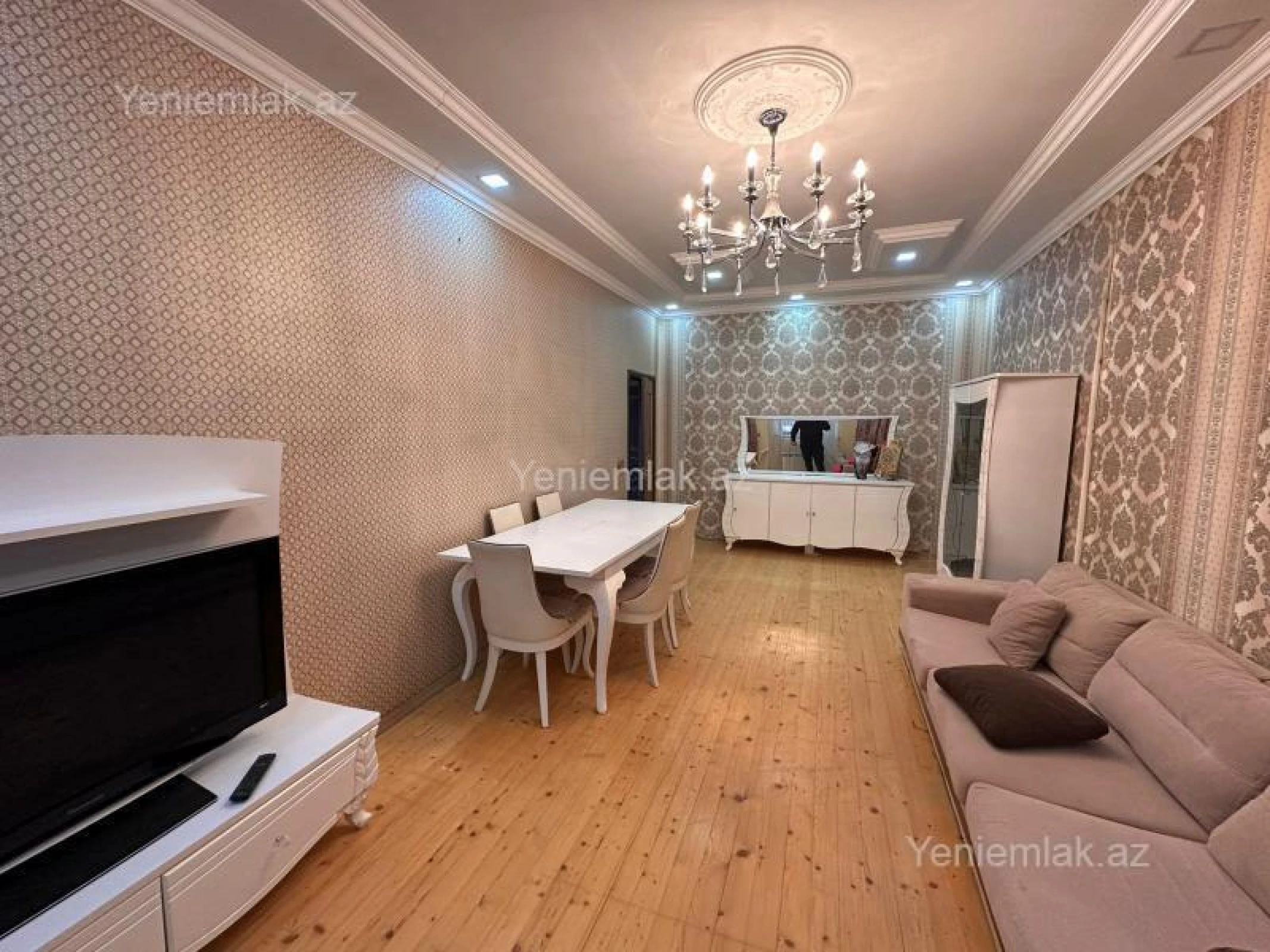 Satılır 5 otaqlı həyət evi 125 m²