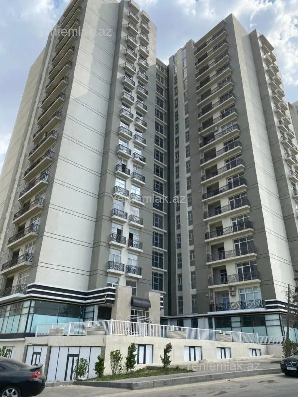 Satılır 4 otaqlı yeni tikili 136 m²