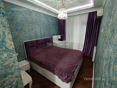 Satılır 3 otaqlı yeni tikili 140 m²