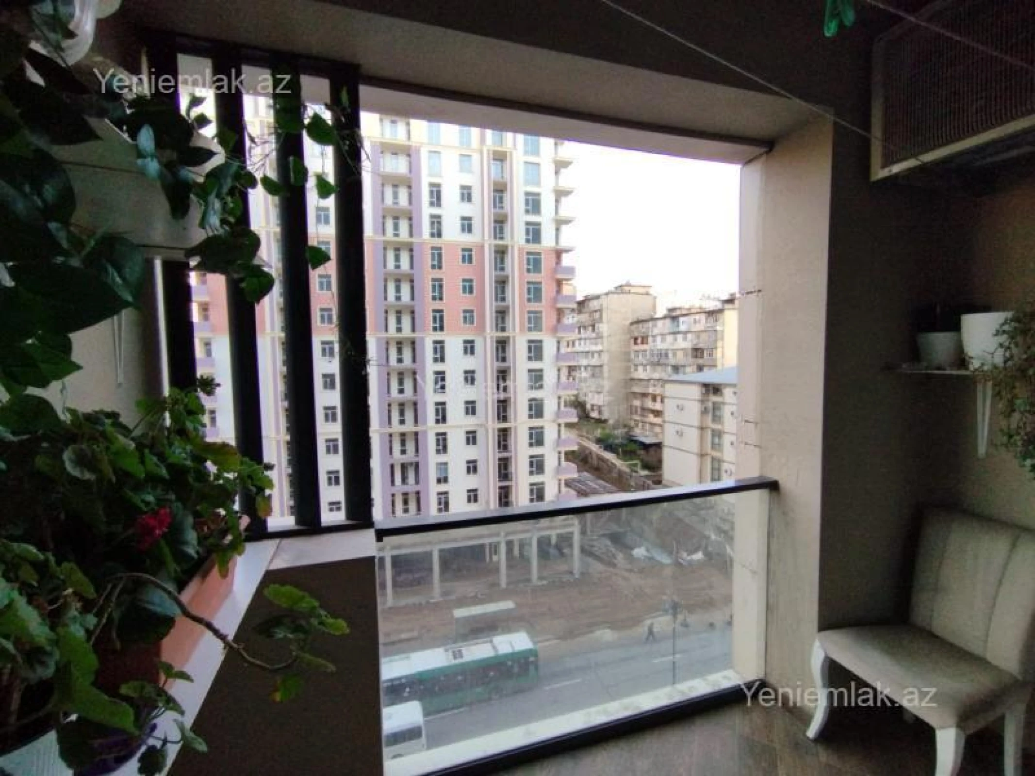 Satılır 3 otaqlı yeni tikili 140 m²