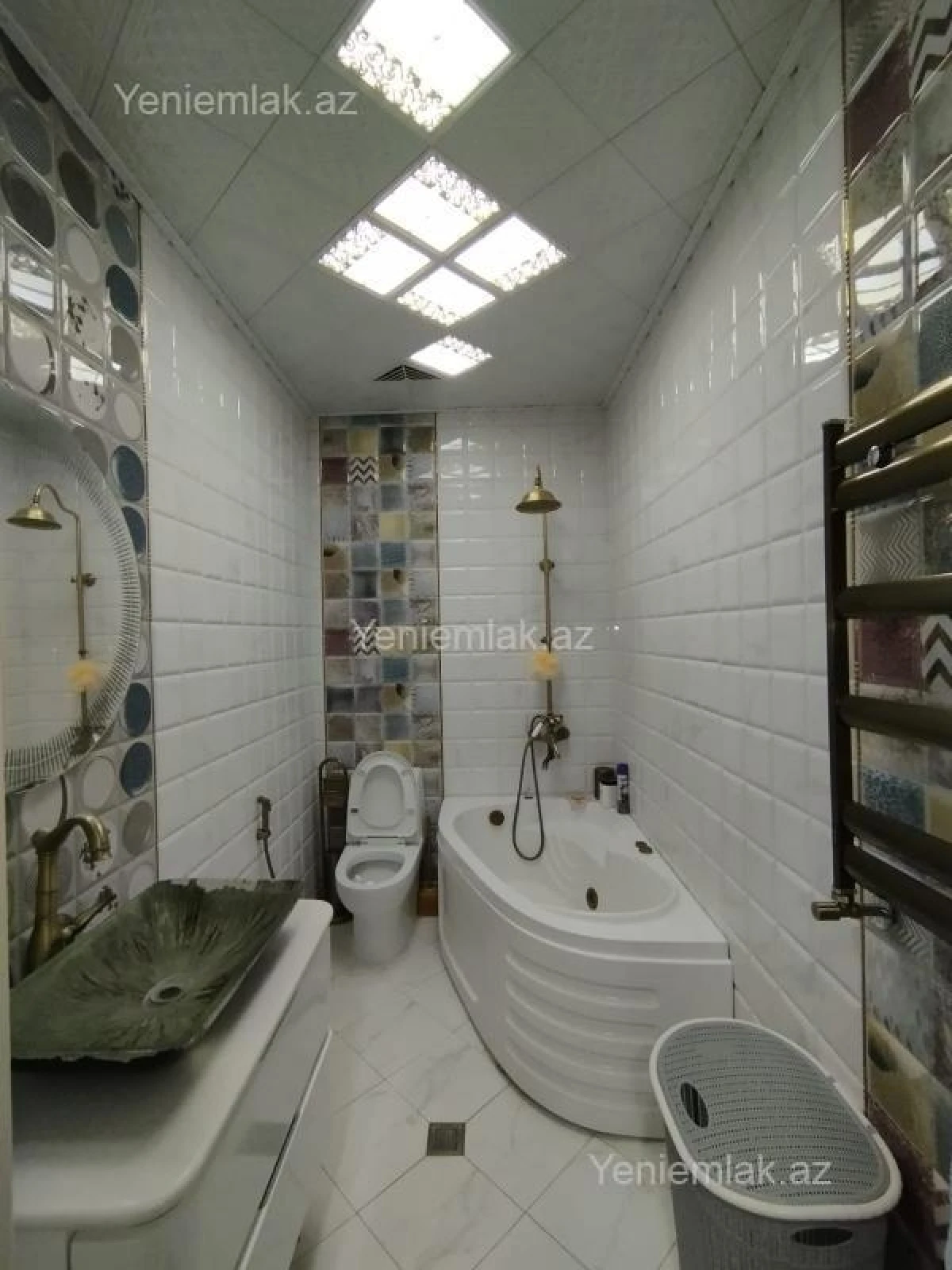 Satılır 3 otaqlı yeni tikili 140 m²