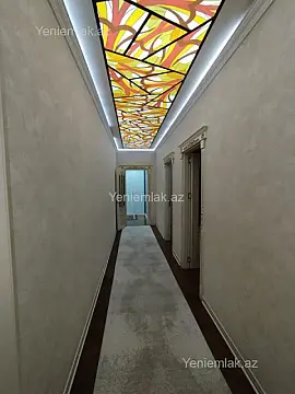 Satılır 3 otaqlı yeni tikili 140 m²