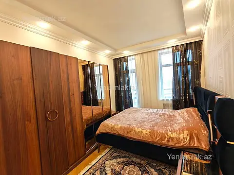 Satılır 3 otaqlı yeni tikili 110 m²